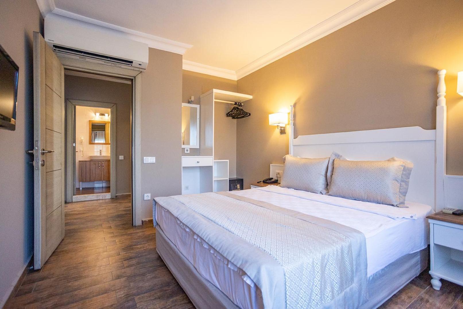 Olbios Marina Resort Hotel Kumkuyu Экстерьер фото