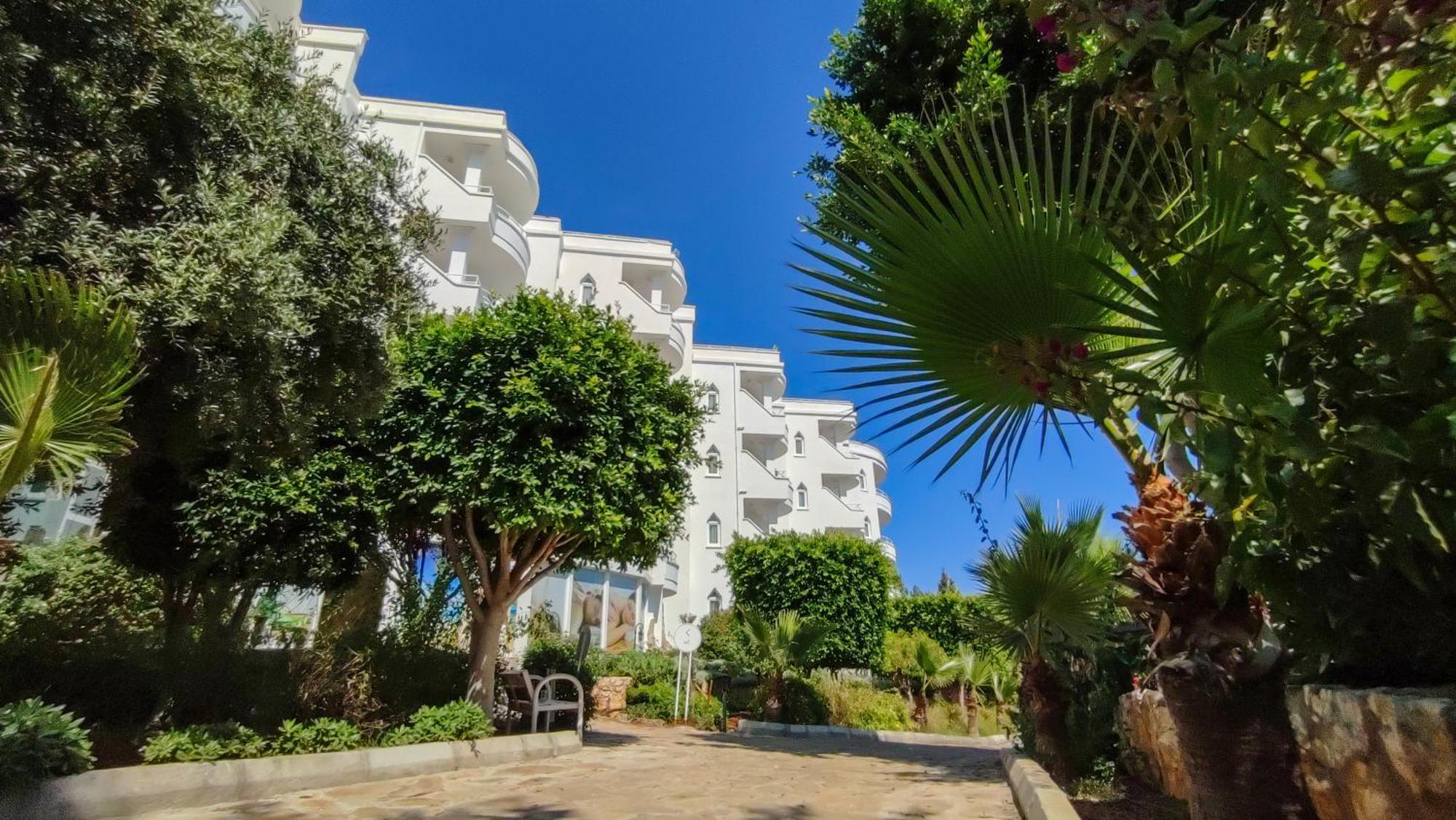 Olbios Marina Resort Hotel Kumkuyu Экстерьер фото