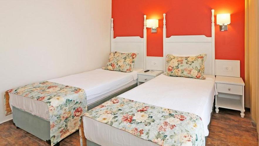 Olbios Marina Resort Hotel Kumkuyu Экстерьер фото